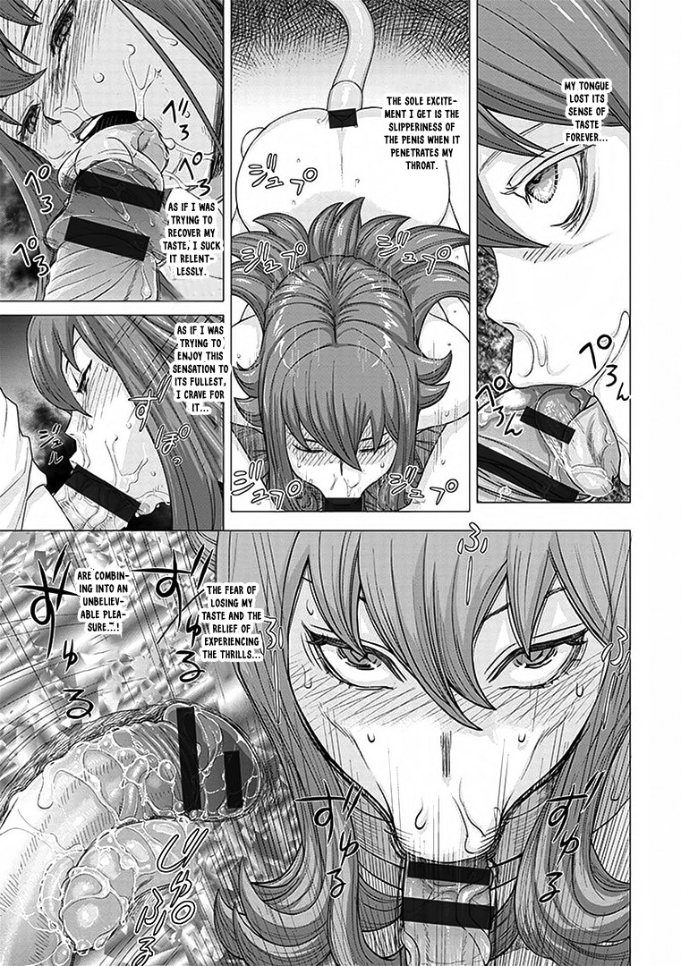 Hentai Manga Comic-Trying To Get Even Larger Breasts-Read-11